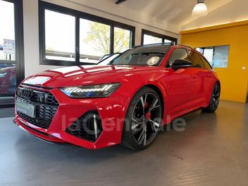 AUDI RS6 (4E GENERATION) AVANT IV 4.0 TFSI 600 QUATTRO TIPTRONIC 8