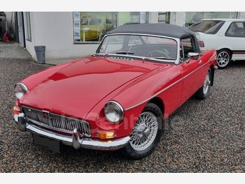 MG B 1.8 97 CONVERTIBLE