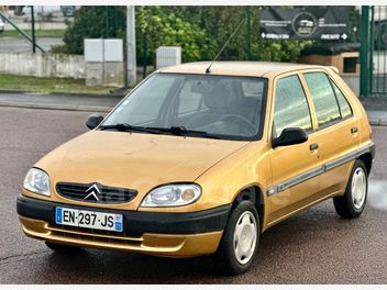 CITROEN SAXO (2) 1.1 SX 5P