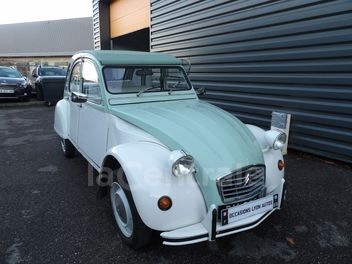 CITROEN 2CV 4