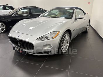 MASERATI GRANCABRIO 4.7 V8 460 SPORT AUTOMATIQUE