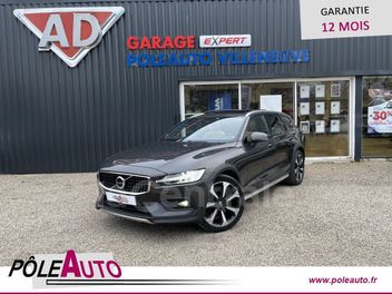 VOLVO V60 (2E GENERATION) II V60 B4 AWD 197 CROSS COUNTRY PRO GEARTRONIC 8