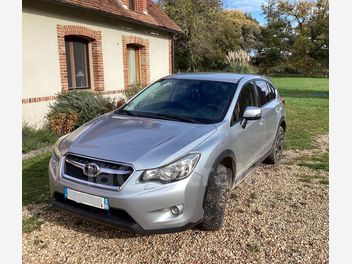 SUBARU XV 2.0 4WD XV LINEARTRONIC