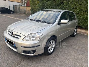 TOYOTA COROLLA 9 IX 115 D-4D LINEA SOL 5P