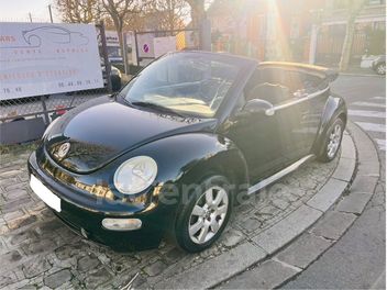 VOLKSWAGEN NEW BEETLE CABRIOLET CABRIOLET TDI 100