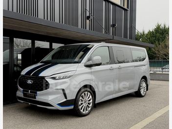 FORD TOURNEO CUSTOM CUSTOM 320 L2 2.0 ECOBLUE 170 TITANIUM BVA8