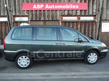 PEUGEOT 807 2.0 HDI 136 16V FAP NAVTEQ