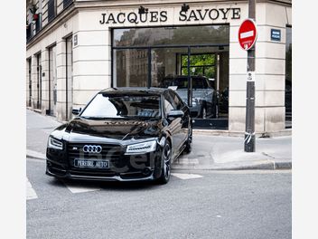AUDI S8 (3E GENERATION) III (2) 4.0 TFSI 605 SPORT PLUS QUATTRO TIPTRONIC