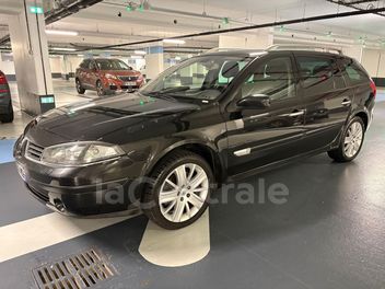 RENAULT LAGUNA 2 ESTATE II (2) ESTATE 2.0 T LUXE DYNAMIQUE