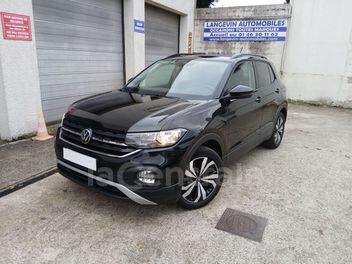 VOLKSWAGEN T-CROSS 1.0 TSI 110 LOUNGE BUSINESS