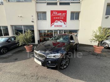 BMW X6 F86 M (F86) M50DA 381