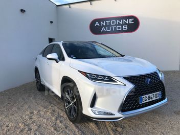 LEXUS RX 4 IV (2) 450H 16CV LUXE