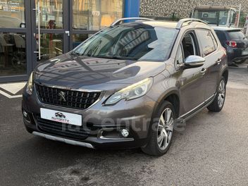 PEUGEOT 2008 (2) 1.2 PURETECH 110 S&S CROSSWAY