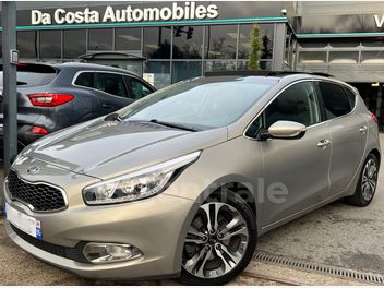 KIA CEE D 2 II 1.6 GDI CVVT 135 PREMIUM DCT