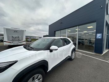 TOYOTA YARIS CROSS 1.5 HYBRIDE 116H 2WD DESIGN