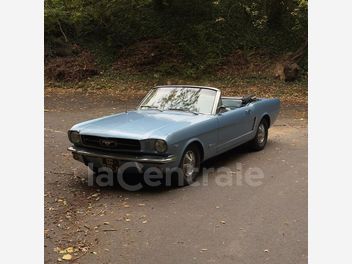 FORD MUSTANG CABRIOLET CABRIOLET 289 CI