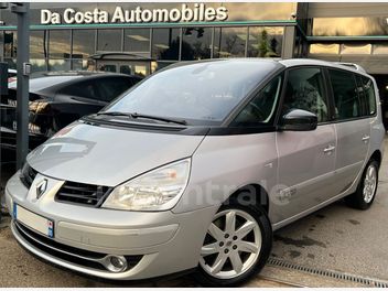 RENAULT GRAND ESPACE 4 IV (2) 2.0 DCI 150 FAP 25TH BV6