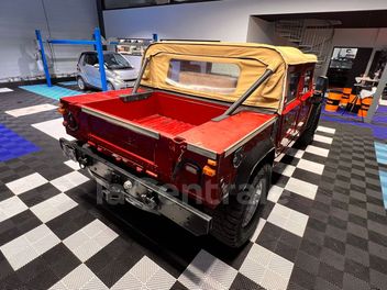 HUMMER H1 V8 6.5 TD OPEN TOP BVA