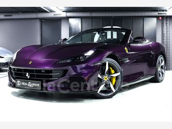 FERRARI PORTOFINO 3.9 V8 TURBO 620 M