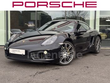 PORSCHE CAYMAN 2 TYPE 981 (981) (2) 2.7 BLACK EDITION PDK