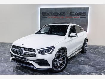 MERCEDES GLC COUPE (2) 300 D 4MATIC AMG LINE 9G-TRONIC