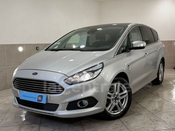 FORD S-MAX 2 II 2.0 ECOBLUE 150 S&S TITANIUM 7PL