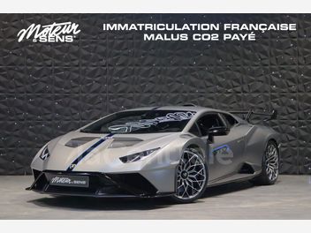 LAMBORGHINI HURACAN 5.2 V10 LP 640 RWD STO LDF7