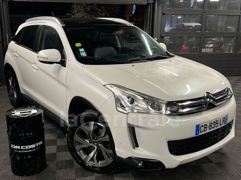 CITROEN C4 AIRCROSS 1.8 HDI 150 EXCLUSIVE 4X4