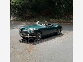 MG A CABRIOLET 1.6