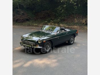 MG B 1.8 97 CONVERTIBLE