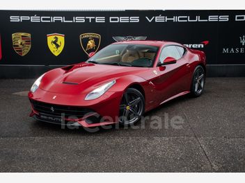 FERRARI F12 BERLINETTA BERLINETTA DCT F1