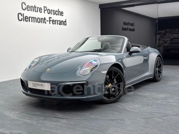 PORSCHE 911 TYPE 991 CABRIOLET (991) (2) CABRIOLET 3.0 370 CARRERA 4 PDK