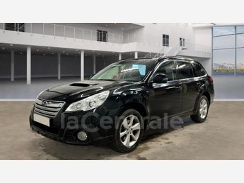 SUBARU OUTBACK 3 III 2.0 D 4WD CLUB LINEARTRONIC