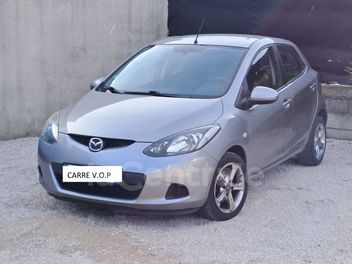 MAZDA 2 (2E GENERATION) II (2) 1.3 MZR 75 ELEGANCE 5P