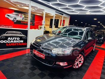 CITROEN C5 (2E GENERATION) TOURER II (2) TOURER HDI 160 FAP EXCLUSIVE BVA6