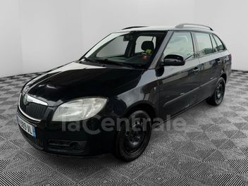 SKODA FABIA 2 COMBI II COMBI 1.6 105 CONFORT TIPTRONIC