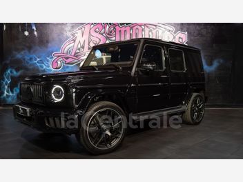 MERCEDES CLASSE G 4 AMG IV 63 AMG AMG 9G-TCT SPEEDSHIFT