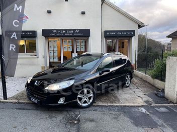 PEUGEOT 407 SW SW 2.0 HDI 136 FAP FELINE BVA