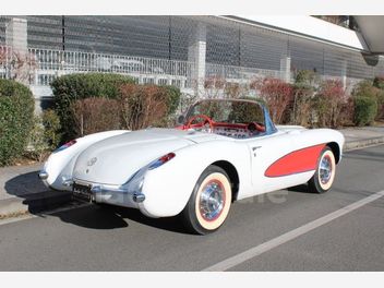 CHEVROLET CORVETTE C1 C1 283CI