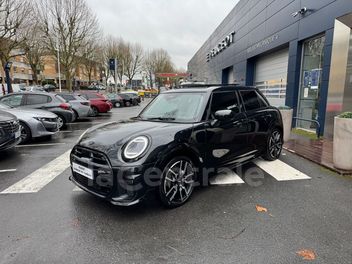 MINI MINI 4 5P IV (F65) 2.0 COOPER 204 S JCW DKG7 5P