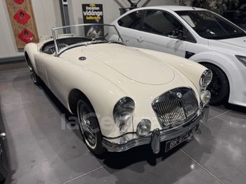 MG A CABRIOLET 1.5