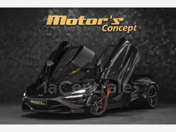 MCLAREN 720S 4.0 V8 PERFORMANCE