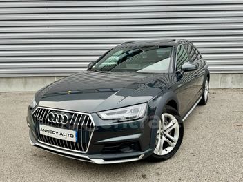 AUDI A4 ALLROAD (2E GENERATION) II V6 3.0 TDI 218 DESIGN QUATTRO S TRONIC