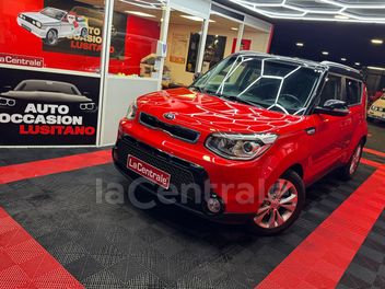 KIA SOUL 2 II 1.6 CRDI 128 L