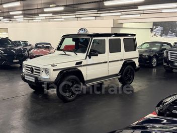 MERCEDES CLASSE G 3 350 BLUETEC LWB ICONIC EDITION