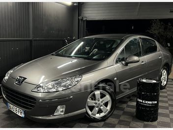PEUGEOT 407 (2) 1.6 HDI 110 FAP SIGNATURE