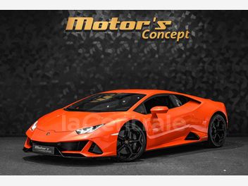 LAMBORGHINI HURACAN 5.2 V10 LP 640-4 EVO LDF7