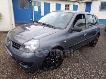 RENAULT CLIO 2 CAMPUS II (2) CAMPUS 1.5 DCI 65 4CV AUTHENTIQUE 5P