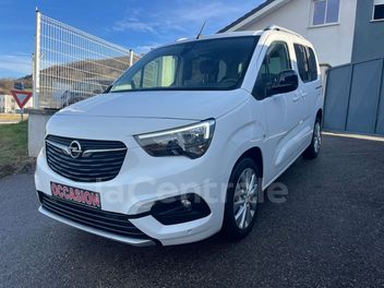 OPEL COMBO CARGO 4 LIFE IV DIESEL 1.5 100CH S/S L1H1 ELEGANCE PACK