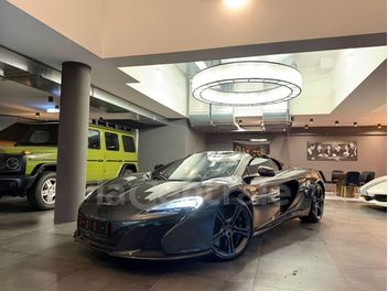 MCLAREN 650 S SPIDER SPIDER 3.8 V8 650